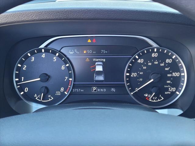 used 2024 Nissan Frontier car, priced at $29,175