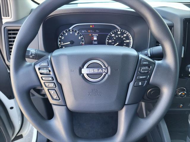 used 2024 Nissan Frontier car, priced at $29,175