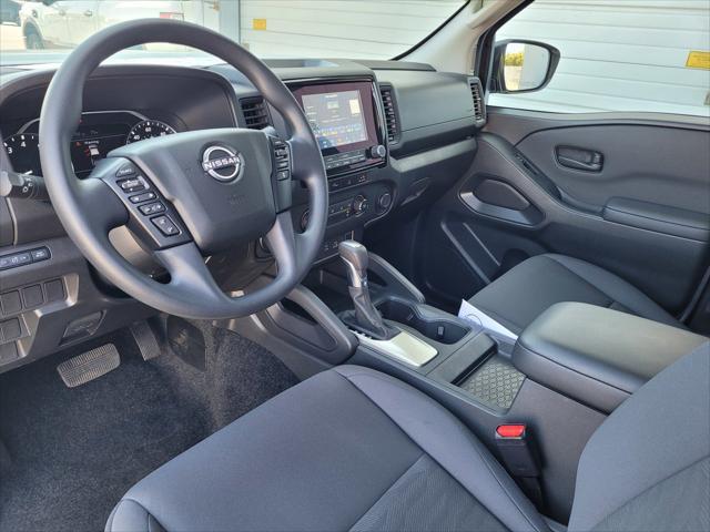 used 2024 Nissan Frontier car, priced at $29,175