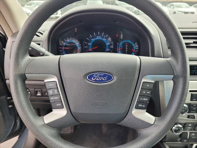 used 2012 Ford Fusion car, priced at $8,549