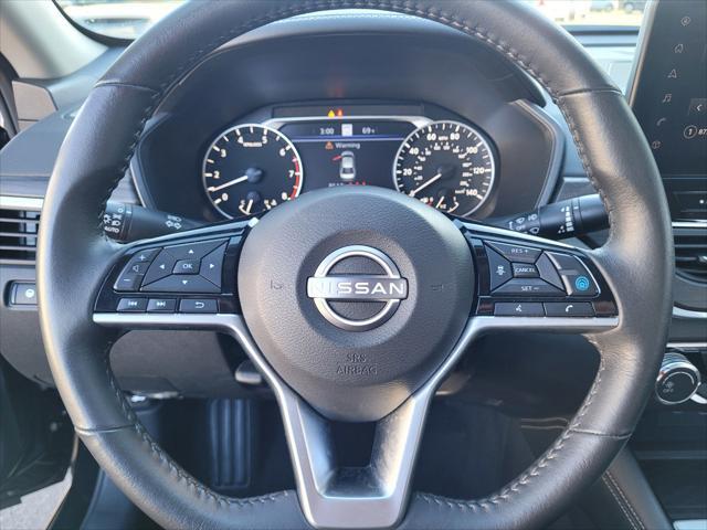 used 2024 Nissan Altima car, priced at $19,551