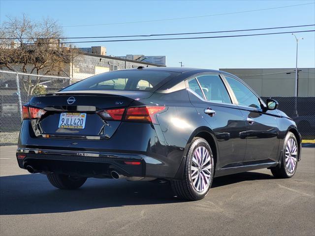 used 2024 Nissan Altima car, priced at $19,551