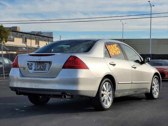 used 2007 Honda Accord car, priced at $8,495