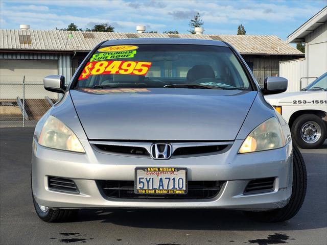 used 2007 Honda Accord car, priced at $8,495