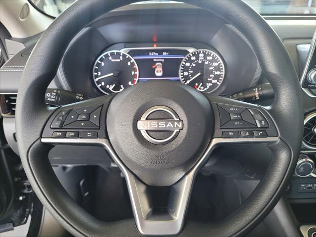 new 2025 Nissan Sentra car, priced at $22,595