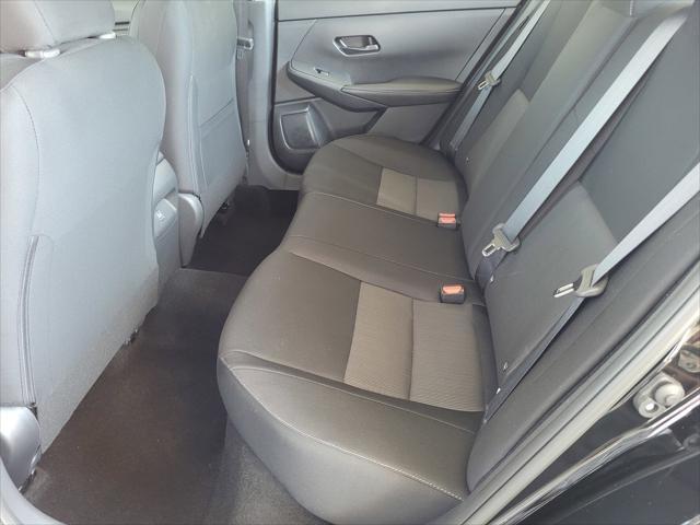 new 2025 Nissan Sentra car, priced at $22,595