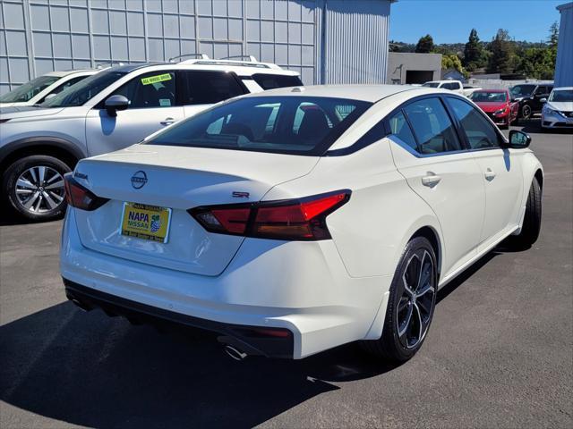 new 2024 Nissan Altima car, priced at $30,950