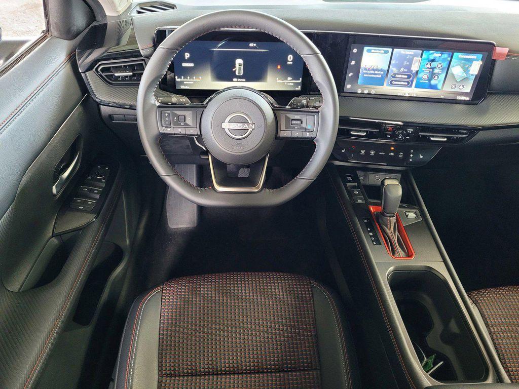 new 2026 Nissan Kicks car, priced at $29,885