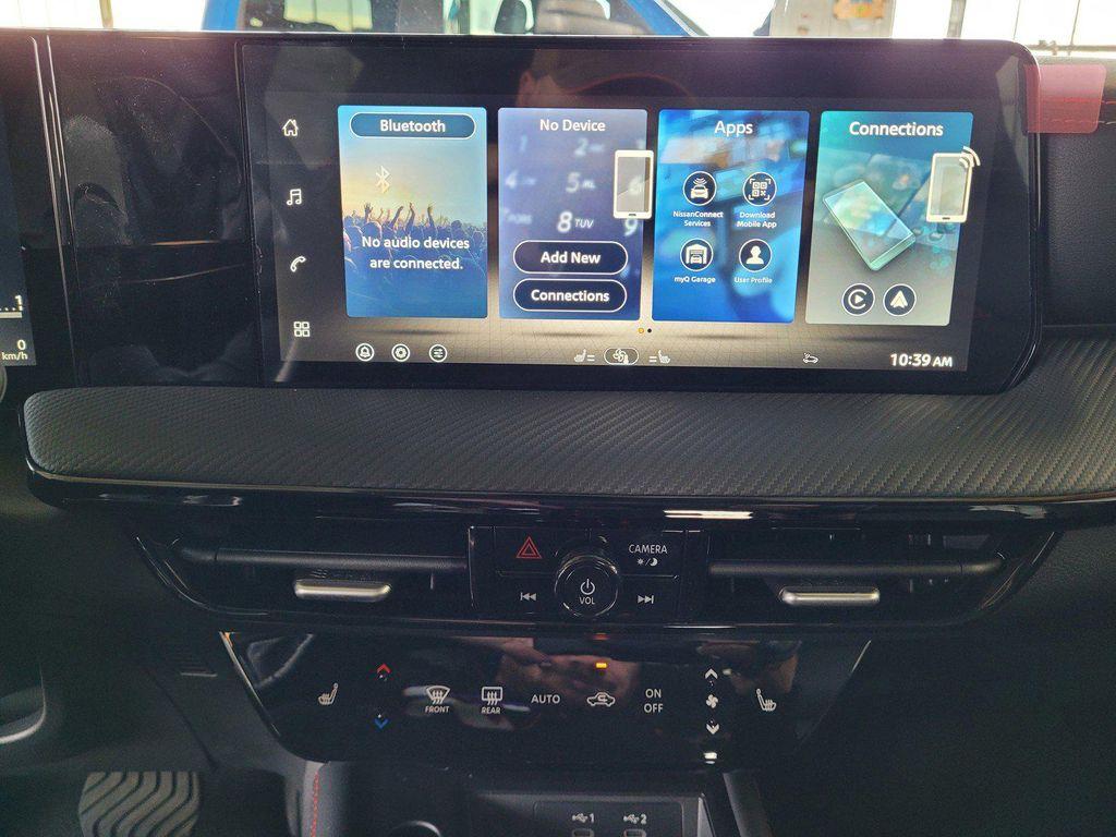 new 2026 Nissan Kicks car, priced at $29,885