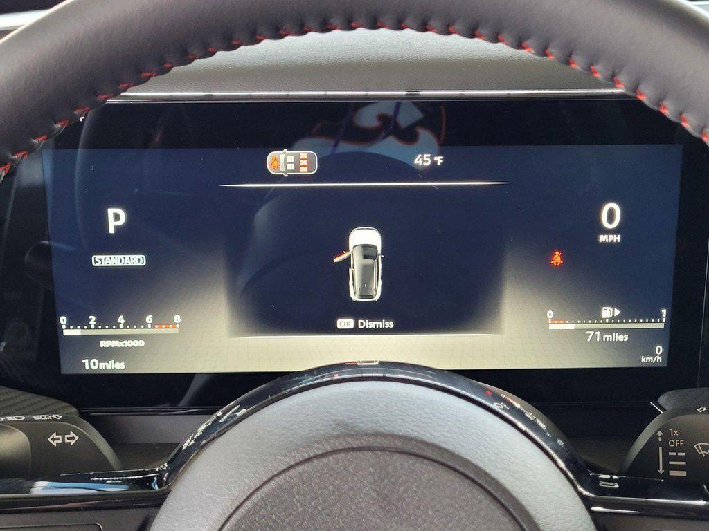 new 2026 Nissan Kicks car, priced at $29,885