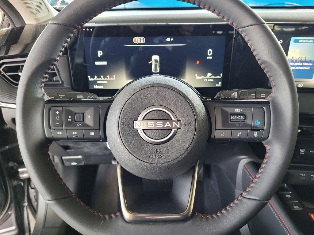 new 2026 Nissan Kicks car, priced at $29,885