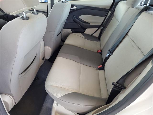 used 2014 Ford Focus car, priced at $7,995