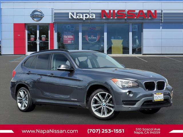 used 2014 BMW X1 car, priced at $10,500