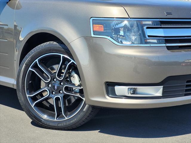 used 2013 Ford Flex car, priced at $10,456