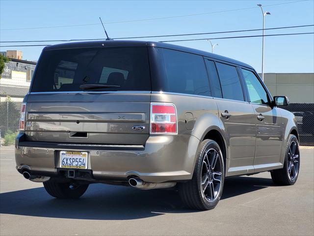used 2013 Ford Flex car, priced at $10,456