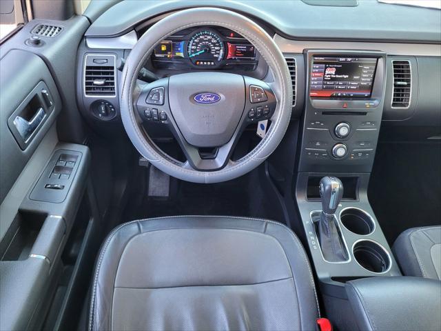 used 2013 Ford Flex car, priced at $10,456