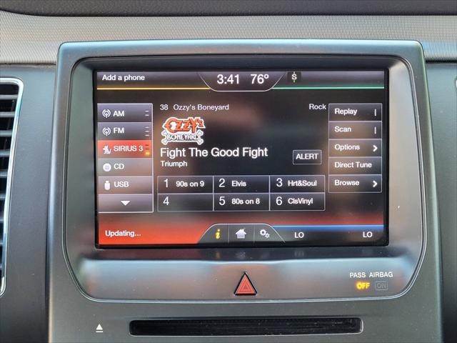 used 2013 Ford Flex car, priced at $10,456