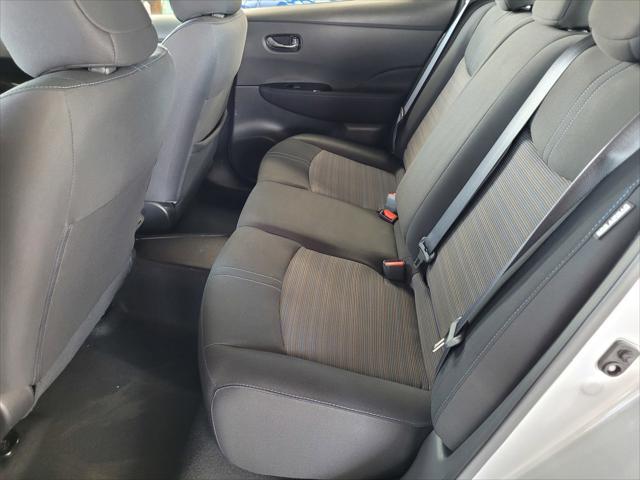 used 2020 Nissan Leaf car, priced at $14,953