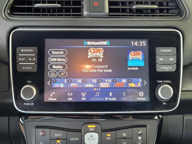 used 2020 Nissan Leaf car, priced at $14,953
