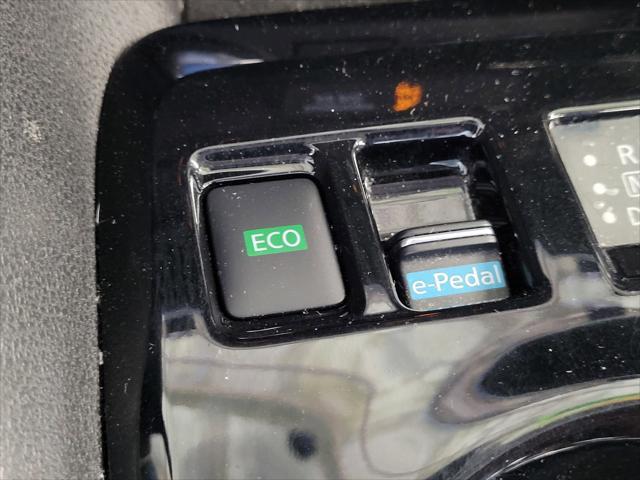 used 2020 Nissan Leaf car, priced at $14,953