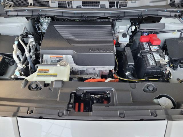 used 2020 Nissan Leaf car, priced at $14,953
