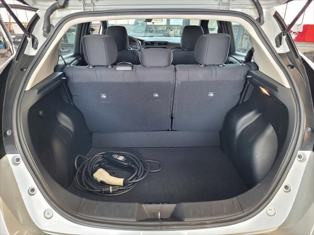 used 2020 Nissan Leaf car, priced at $14,953