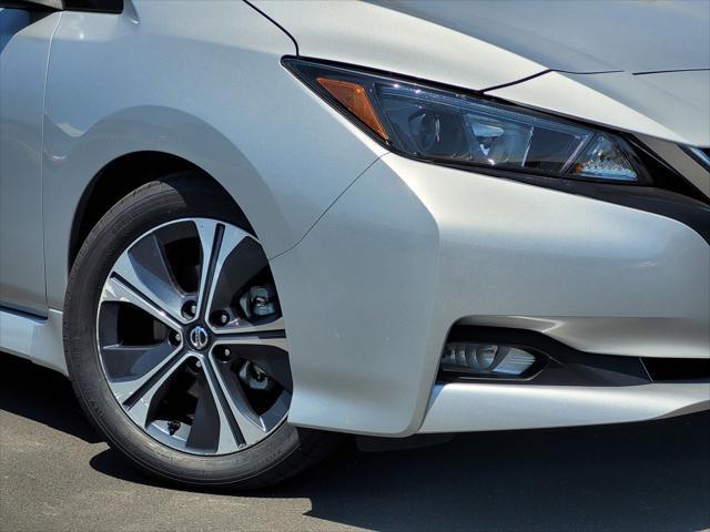 used 2020 Nissan Leaf car, priced at $14,953