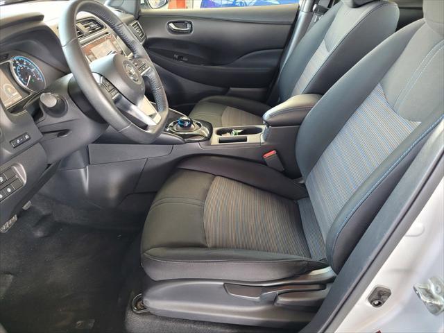 used 2020 Nissan Leaf car, priced at $14,953