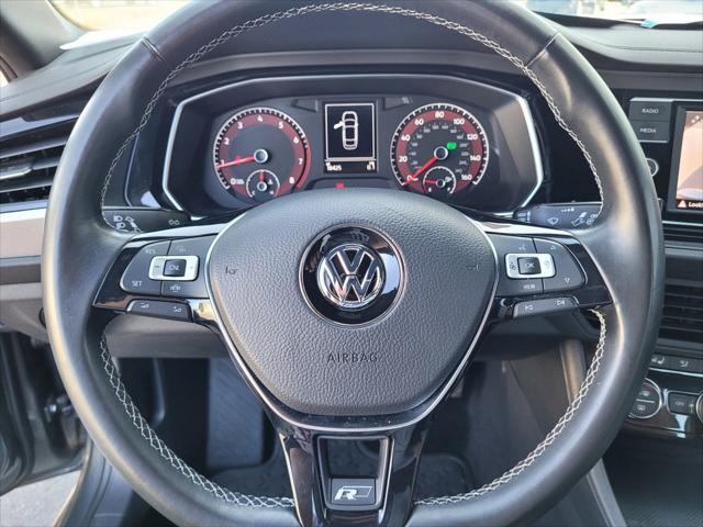 used 2021 Volkswagen Jetta car, priced at $18,652