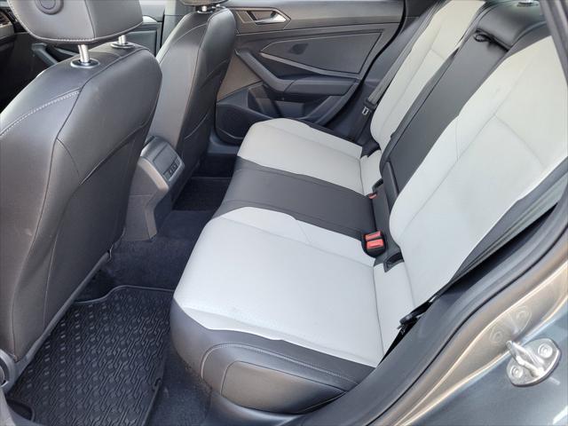 used 2021 Volkswagen Jetta car, priced at $18,652