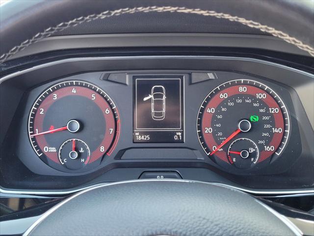 used 2021 Volkswagen Jetta car, priced at $18,652