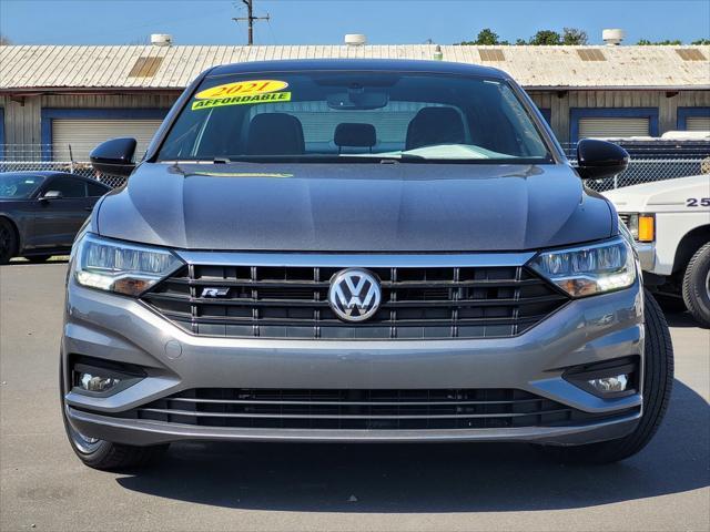 used 2021 Volkswagen Jetta car, priced at $18,652