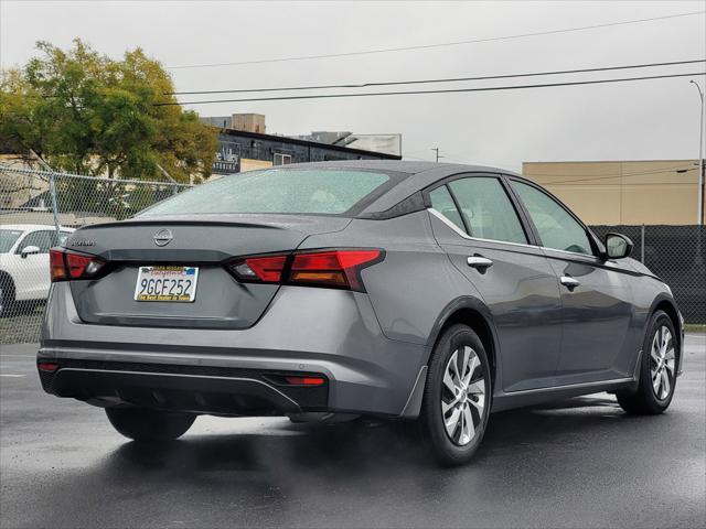 used 2023 Nissan Altima car, priced at $20,524