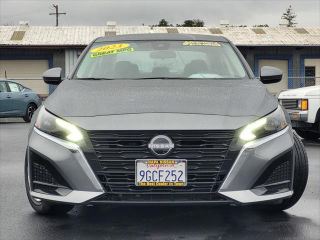 used 2023 Nissan Altima car, priced at $20,524