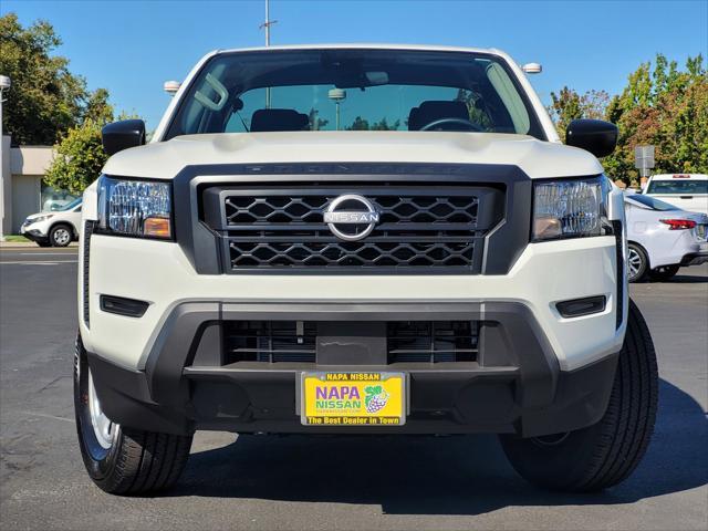 new 2024 Nissan Frontier car, priced at $32,480