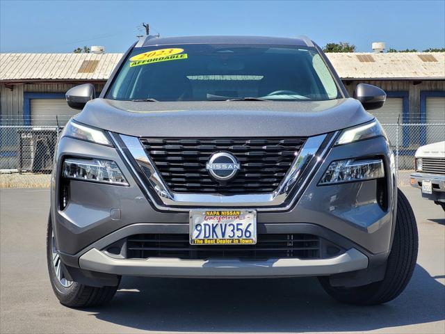 used 2023 Nissan Rogue car, priced at $21,870