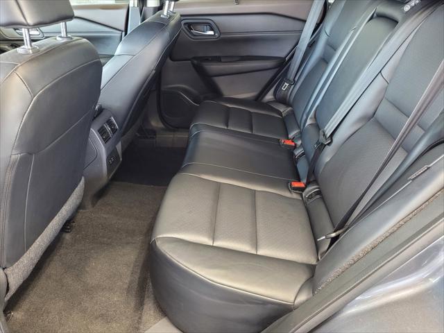 used 2023 Nissan Rogue car, priced at $21,870