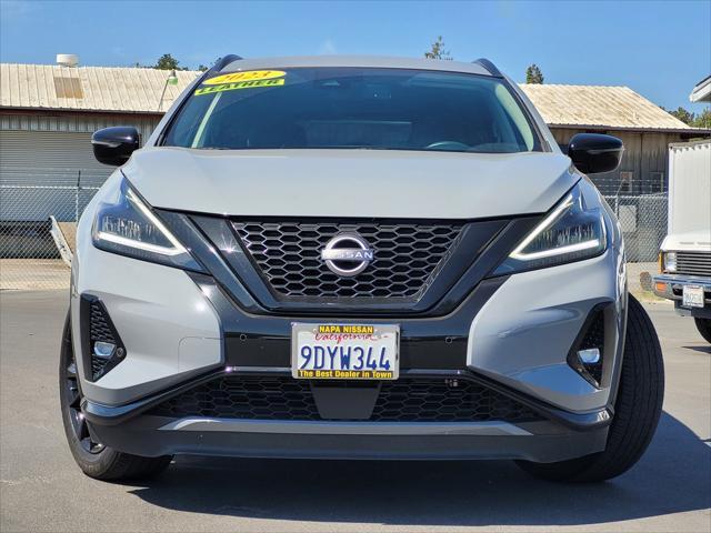 used 2023 Nissan Murano car, priced at $24,825