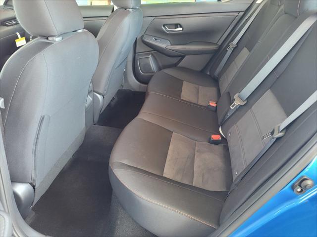 new 2025 Nissan Sentra car, priced at $25,595