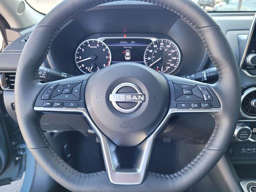 new 2025 Nissan Sentra car, priced at $24,420
