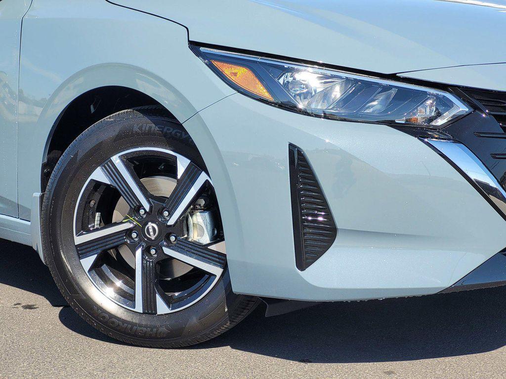 new 2025 Nissan Sentra car, priced at $24,420