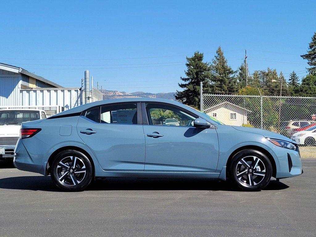 new 2025 Nissan Sentra car, priced at $24,420