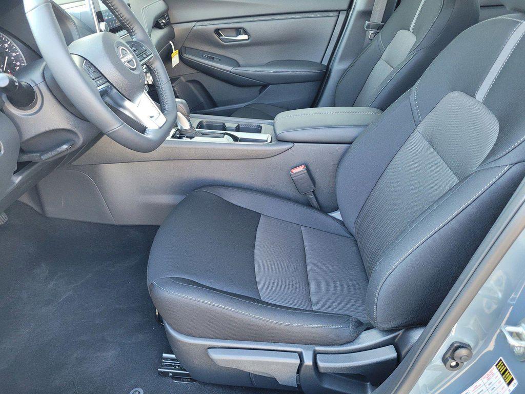 new 2025 Nissan Sentra car, priced at $24,420