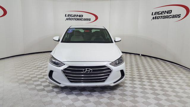 used 2018 Hyundai Elantra car, priced at $13,950