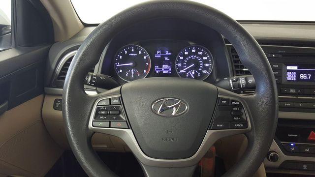 used 2018 Hyundai Elantra car, priced at $13,950