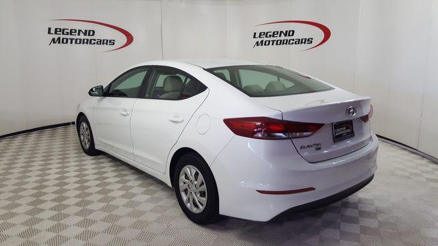 used 2018 Hyundai Elantra car, priced at $13,950