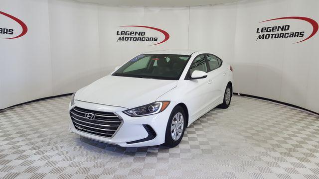 used 2018 Hyundai Elantra car, priced at $13,950