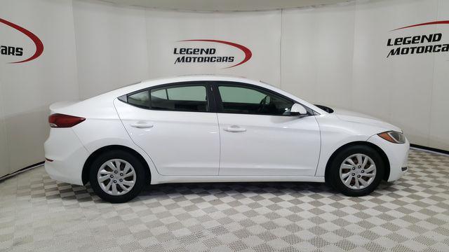 used 2018 Hyundai Elantra car, priced at $13,950