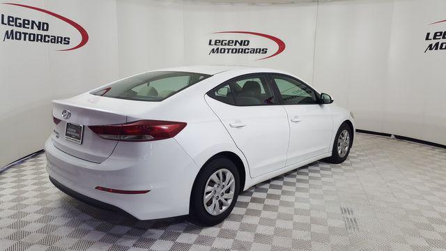 used 2018 Hyundai Elantra car, priced at $13,950