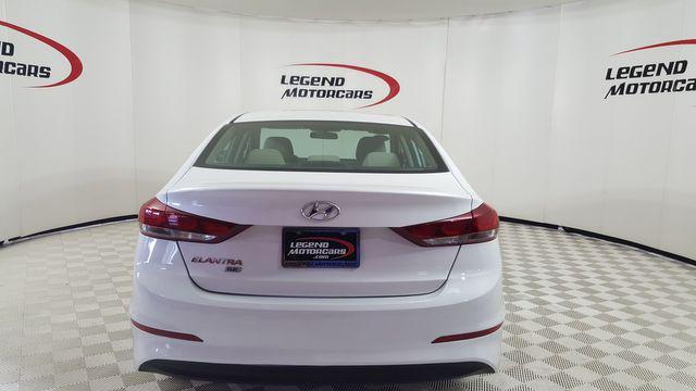 used 2018 Hyundai Elantra car, priced at $13,950